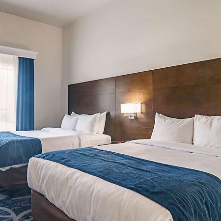Comfort Inn & Suites Oklahoma City South I-35 Esterno foto