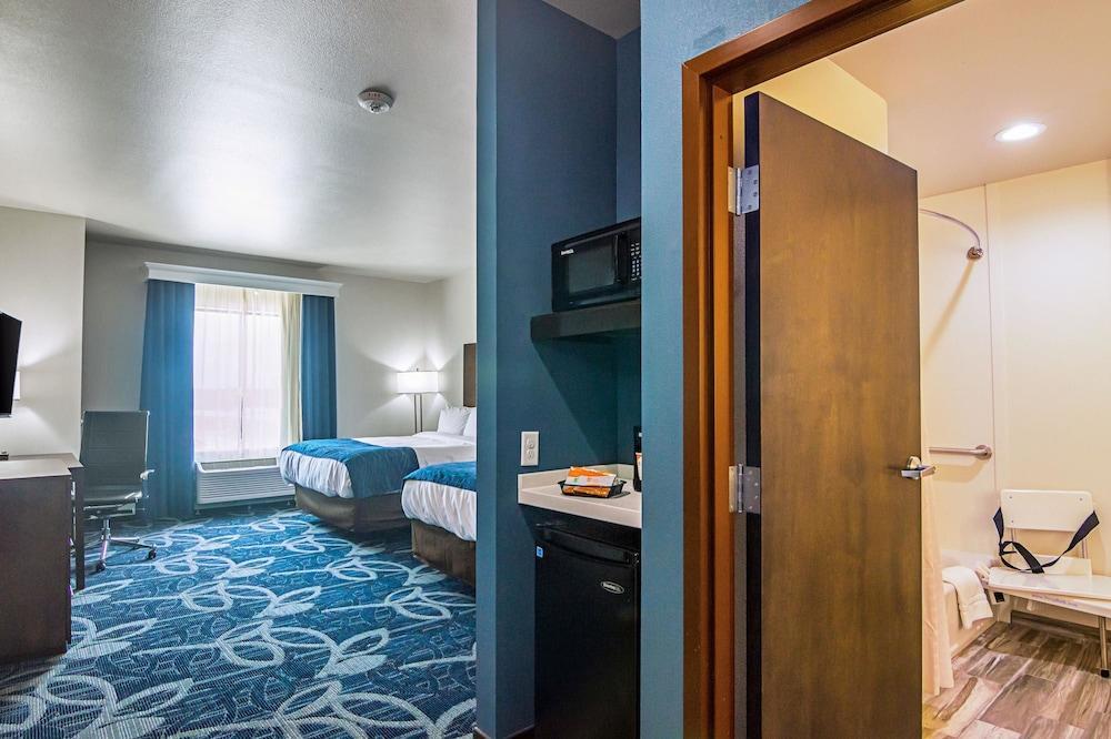 Comfort Inn & Suites Oklahoma City South I-35 Esterno foto