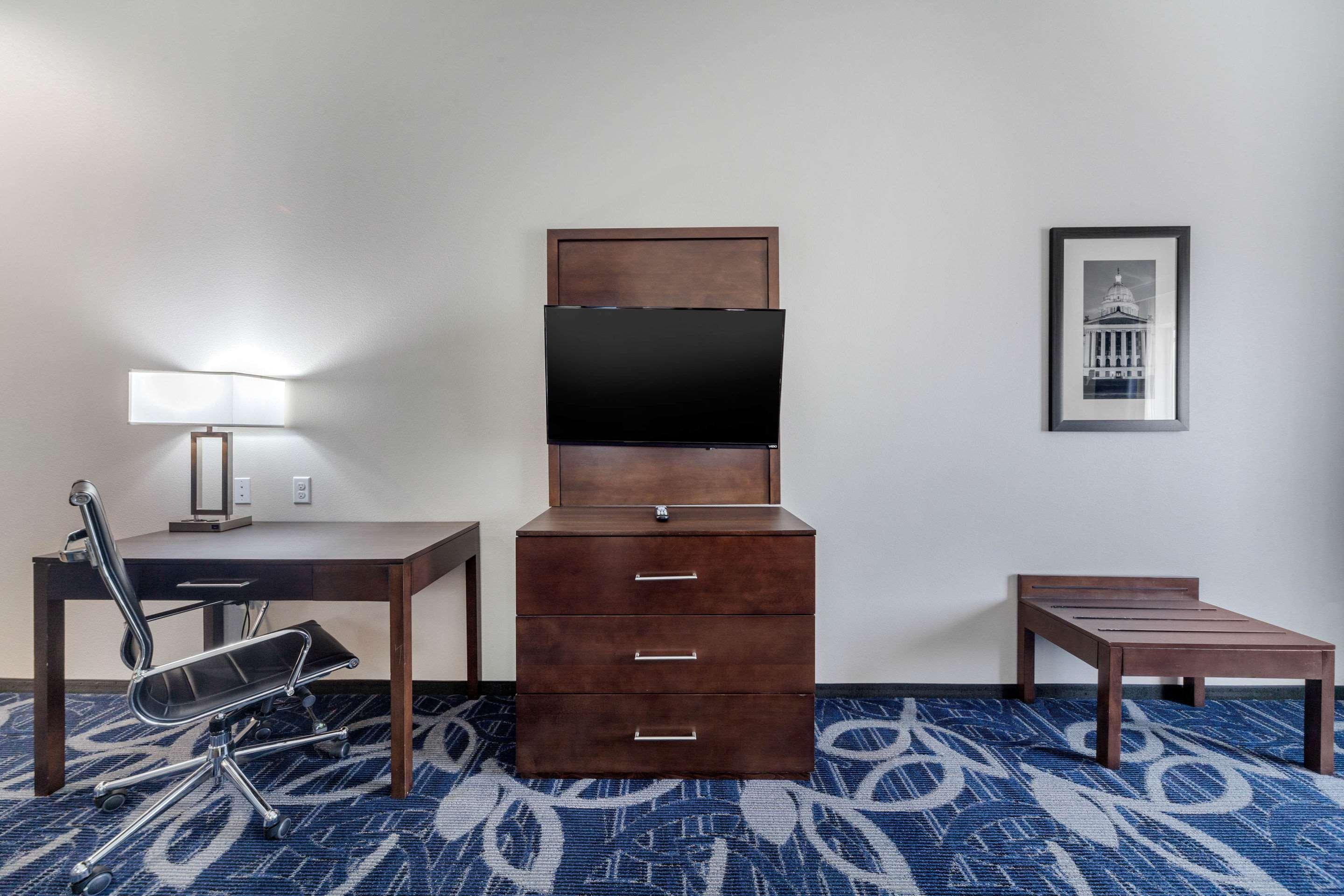 Comfort Inn & Suites Oklahoma City South I-35 Esterno foto