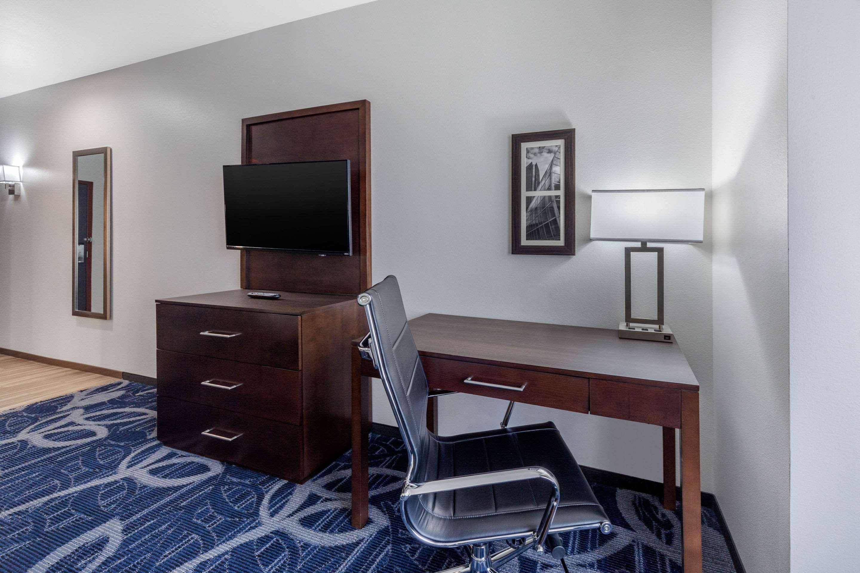 Comfort Inn & Suites Oklahoma City South I-35 Esterno foto