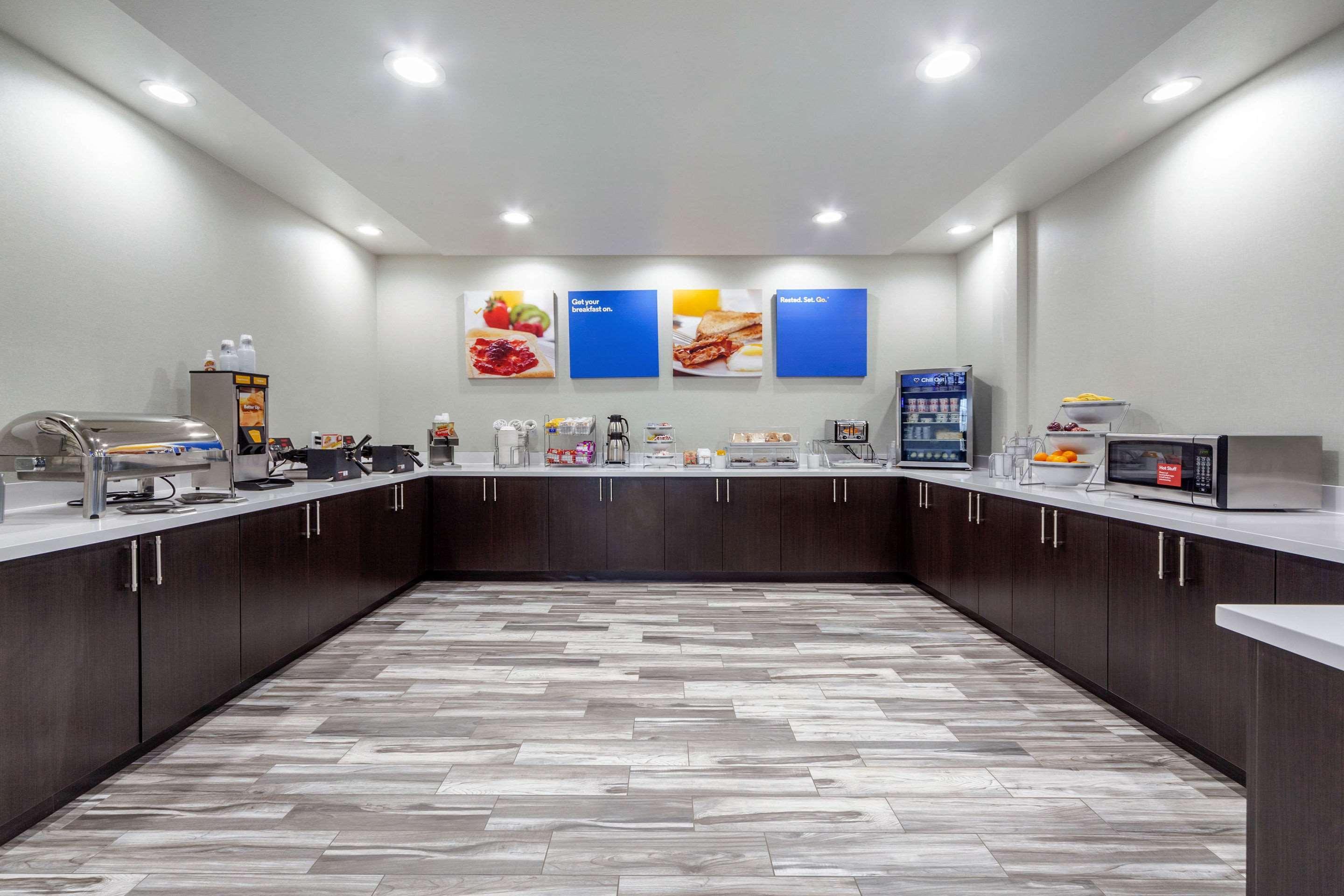 Comfort Inn & Suites Oklahoma City South I-35 Esterno foto