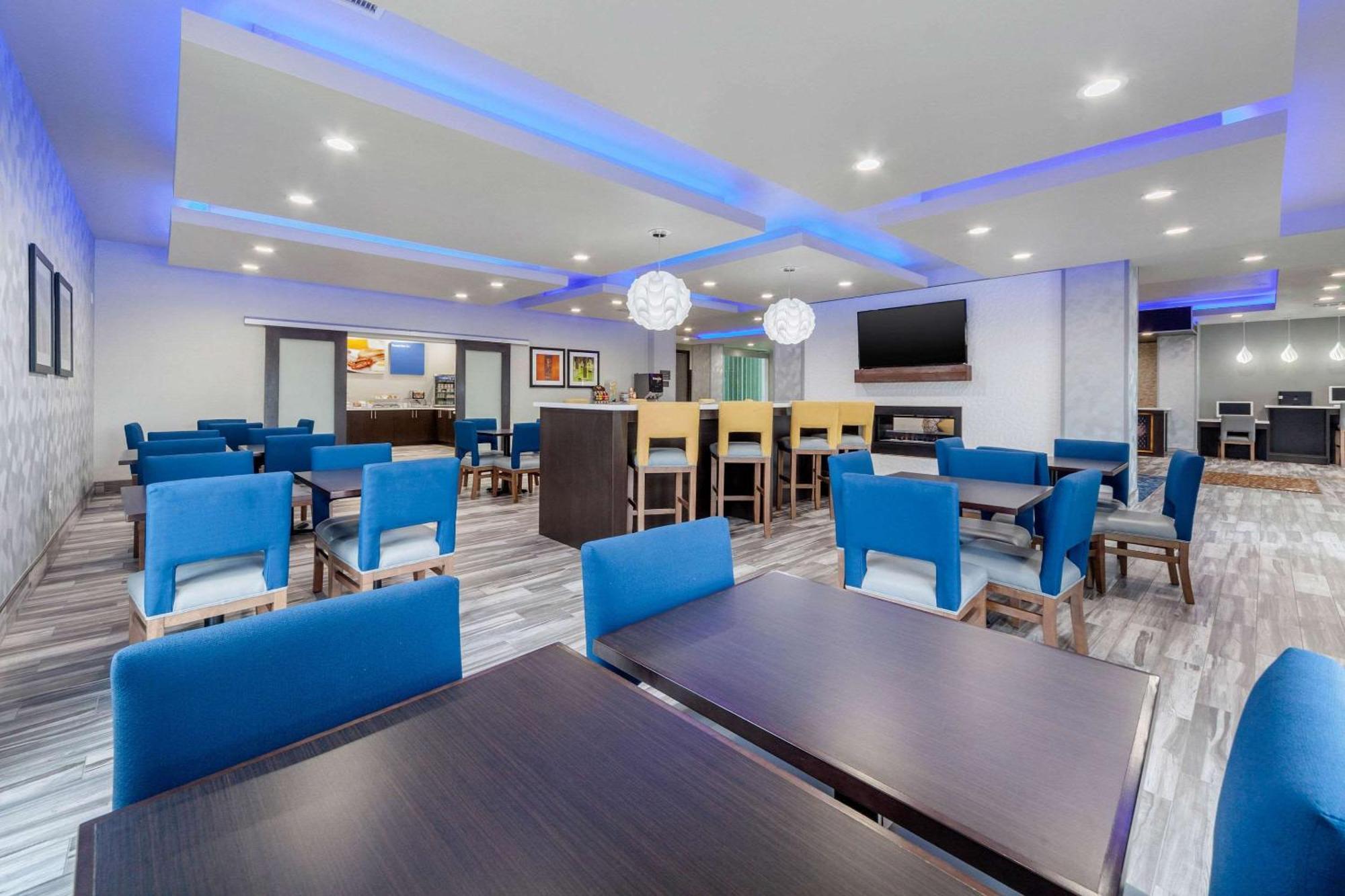 Comfort Inn & Suites Oklahoma City South I-35 Esterno foto