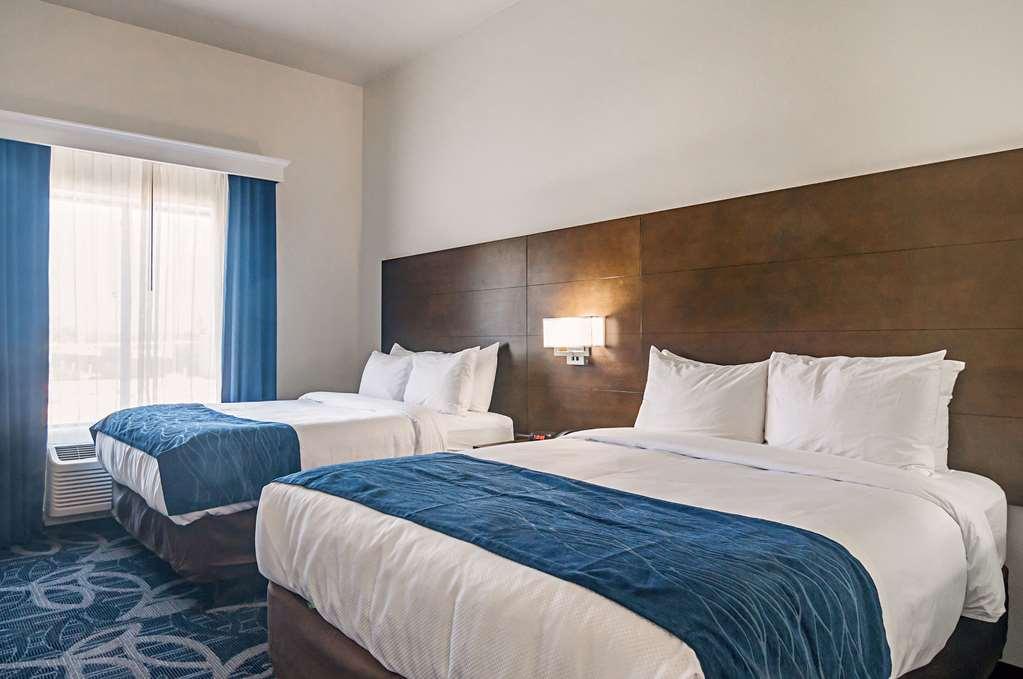 Comfort Inn & Suites Oklahoma City South I-35 Camera foto