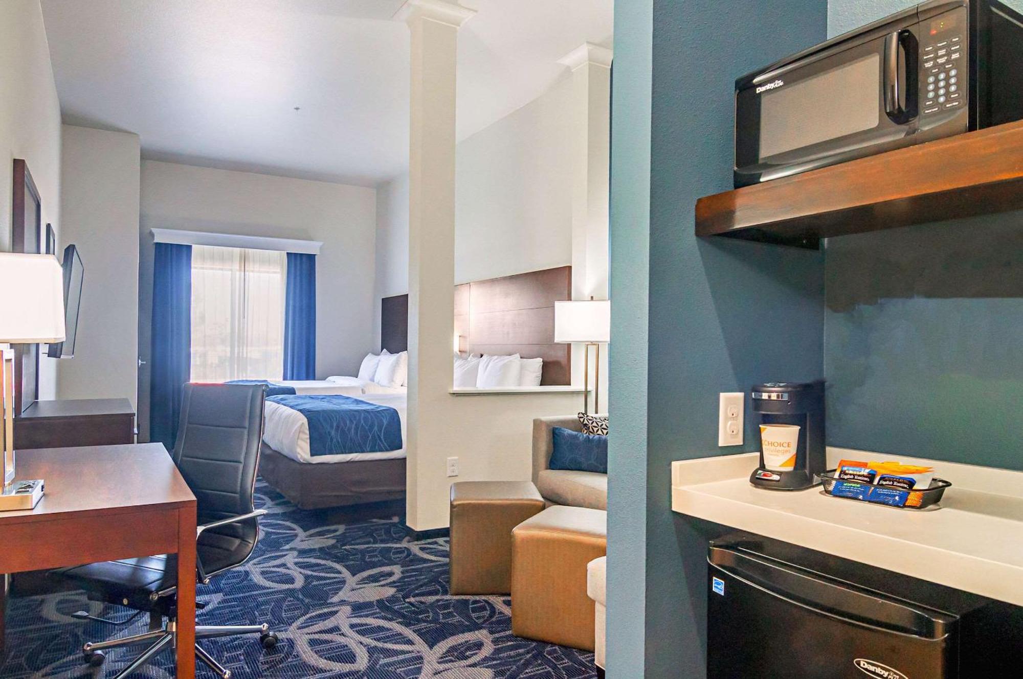 Comfort Inn & Suites Oklahoma City South I-35 Esterno foto