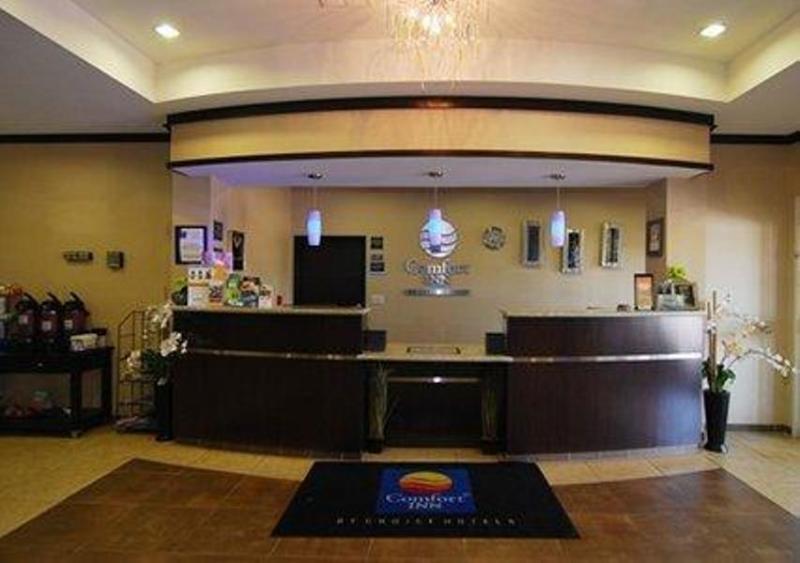 Comfort Inn & Suites Oklahoma City South I-35 Esterno foto