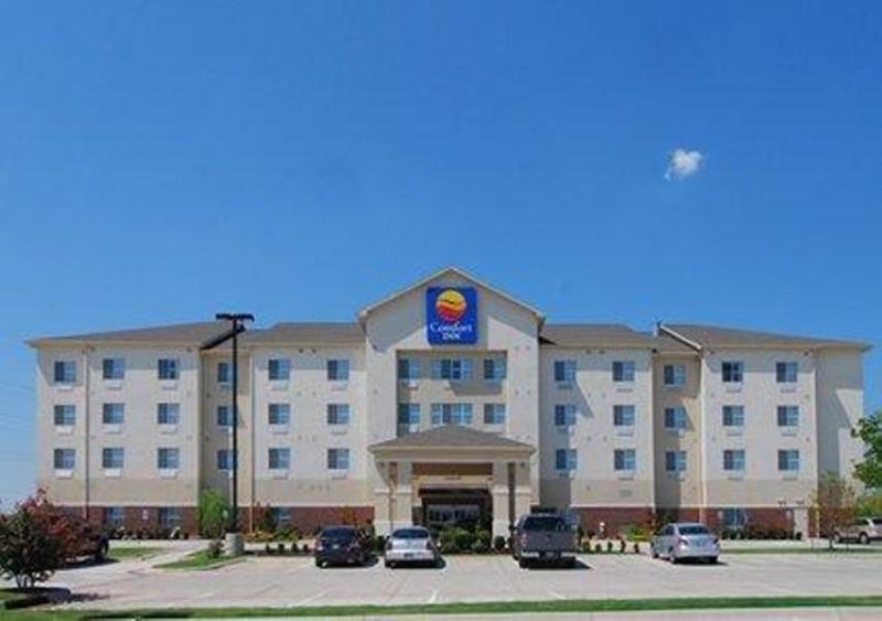 Comfort Inn & Suites Oklahoma City South I-35 Esterno foto