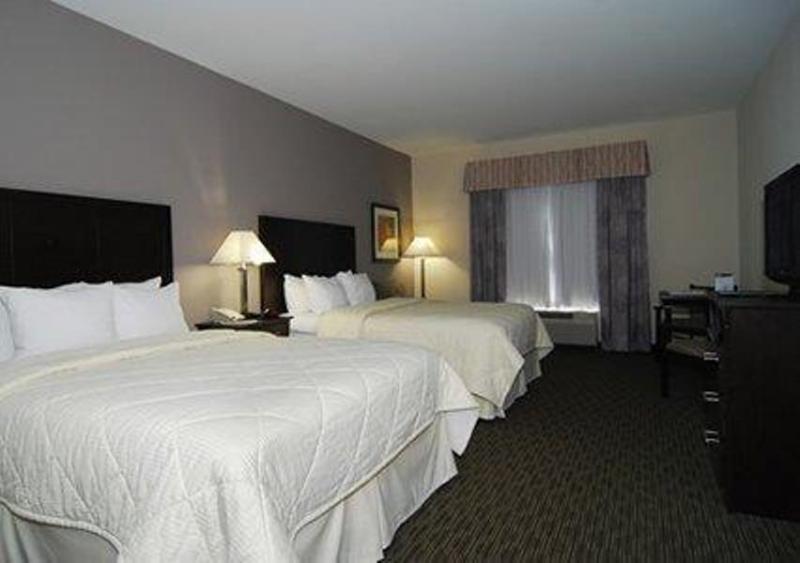Comfort Inn & Suites Oklahoma City South I-35 Esterno foto