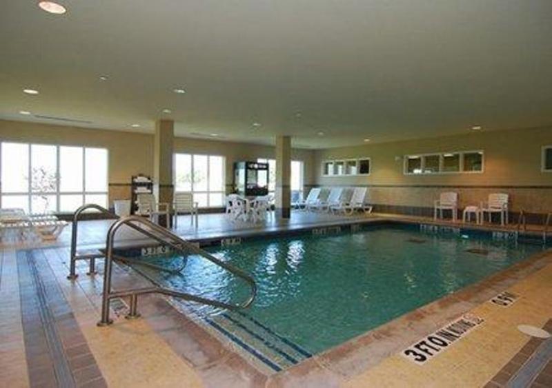 Comfort Inn & Suites Oklahoma City South I-35 Esterno foto