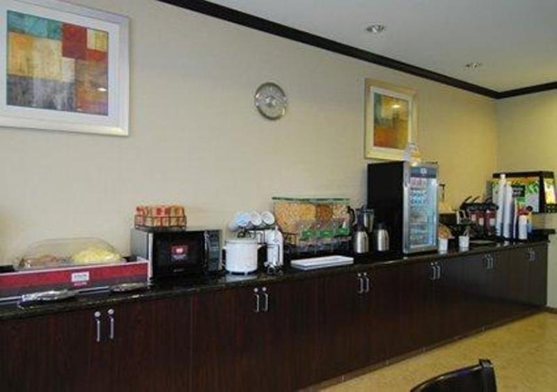 Comfort Inn & Suites Oklahoma City South I-35 Esterno foto